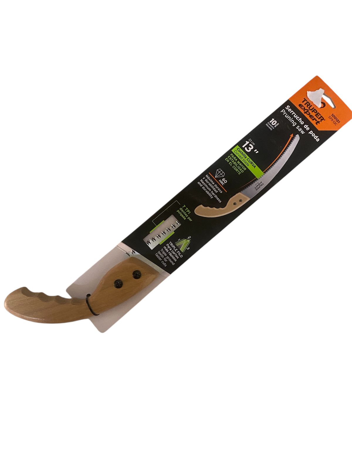 Serrucho De Poda Curvo